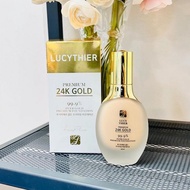 Luxurious 24K Gold Foundation SPF 23 – Radiant Glow