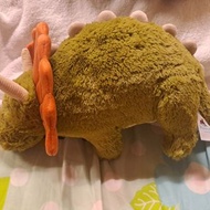 Jellycat 綠色三角龍