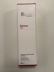 [全新] RELIFE Relizema cream 100ml