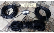 ANTENE HF DOUBLE BAZOOKA 80 METER BAND