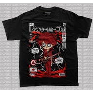FUNKO BAND - Hyde laruku L'Arc~en~Ciel - Shirt - T-Shirt - Cotton Combed 24s