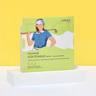 [Olive Young] OSEQUE Outdoor Vita Toning Patch Eagle Type 3P