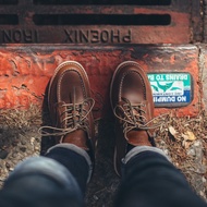 England 875 Martin Boots Maden Autumn And Winter Middle Work Clothes