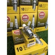 BR8EGP G POWER NGK SPARK PLUG **100% ORIGINAL NGK** RXZ Y125Z KRR150 ZX150R TZM