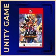 NS2 Street Fighter 6 Years 1-2 Fighters Edition [EU]