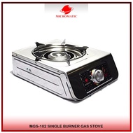 gas stove burner la germania Gas stove burner part only gas stove burner single ※Micromatic MGS-102 Gas Stove SINGLE BURNER wo regulator♣