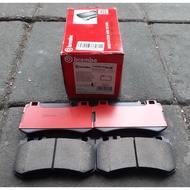 ผ้าดิสเบรคหลัง Benz roadster SL R199 W211 W220 Brembo