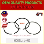 KUBOTA L1500 L1501 Z750 L2000 V1502 Ringset Oem STD