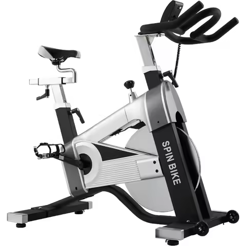Exercise Bike Magnetic Stationary Workout Bike