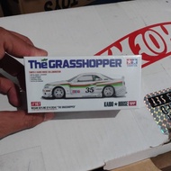Kaido House Nissan Skyline GT-R34 The Grasshopper