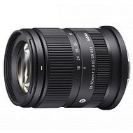全新水貨 Sigma 18-50mm F2.8 DC DN｜Contemporary for Fujifilm X Mount 現貨少量