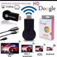 Anycast Dongle WIFI HDMI Dongle HP ke TV Anycast Original Anicast MIRACAST