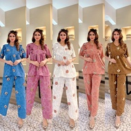 Embossed Long Pants Set Max Bb 90kg