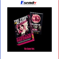 ( NCT ) HAECHAN 1st Album [ TASTE ] Tin Case Ver.