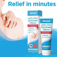 (new!!) Dermal Therapy Anti-itch Soothing Cream 85gr - Eczema Anti Itch Cream