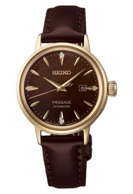 精工 SEIKO Presage Cocktail AUTOMATIC 機械錶 Ladies SRE020J1 MADE IN JAPAN 日本製 5bar 日常防水 SRE020-J1