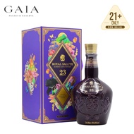 Royal Salute 23 Years Old Taiwan Exclude Blend 2023 - 700ML