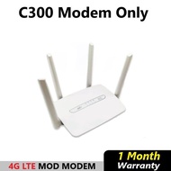C300 4g Lte Sim Card Modem Router Wifi Modified Modifi Unlimited Broadband Hotspot Sim Card Simcard