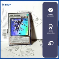 [FS Yugioh] Junk Speeder Genuine Yugioh Card