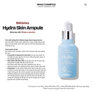 9Wishes Hydra Skin Ampule Serum (30ml)