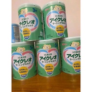Glico milk No. 3 can 800g due March 2027 for use from 3 years old