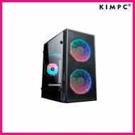 AMD!W@Ryzen%Z|5v5600G,-k16GB-Lor-hB8GB-ht3200mhz-cRRAM, 256GB SSD KIMPC Desktop PC System Unit