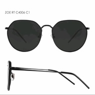 PTR Rieti Zoe C1 sunglasses all black original Rieti 100%