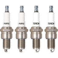 PK4 TORCH F6RTC 131-039 Pengganti Palam Pencucuh untuk Palam Pencucuh NGK BPR6ES, untuk Palam Pencuc