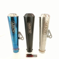 Arrow Silencer Exhaust Arrow Laser Exhaust Racing Arrow Silencer Only