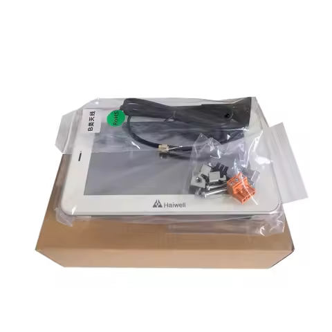 Haiwell SmartLink HMI A7 A7-G A7-W A7-E B7H B7H-G B7H-W D7 D7-W D7-G D7-E 7 Inch Touch Screen LAN In