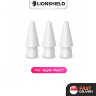(SG) LionShield Tip Replacement, Compatible with Apple Pencil Pro/USB-C/2/1