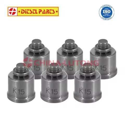 Diesel Engine Delivery Valve K15 For Bosch 9413610003 Zexel 140110-3620 ISUZU 8941450940 KUBOTA 1526