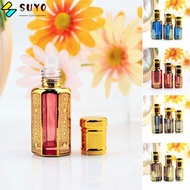SUYO Roller Bottle Portable Travel 3/6/12ml Perfume Bottle