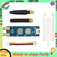 For  StickCPlus ESP32 2-In-1 Module for StickC Plus, Supports NRF24 2.4GHz and CC1101 433MHz,with  F