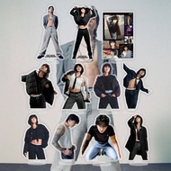 Standee model Kpop Idol Standee New Acrylic Jeon Jungkook BTS dcf Study corner desk decoration acces