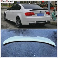 BigSale PSM Style Rear Trunk Spoiler Wing for BMW E92 Spoiler 2005 - 2012 Carbon Fiber BMW 3 Series 