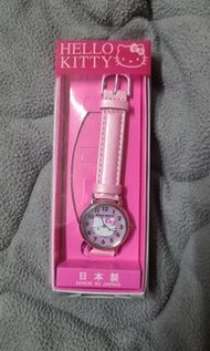 Hello Kitty手錶（日本製）