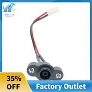 Electric Scooter Power Charger Cord Cable Scooter Charging Port for  Ninebot ES1 ES2 ES3 ES4