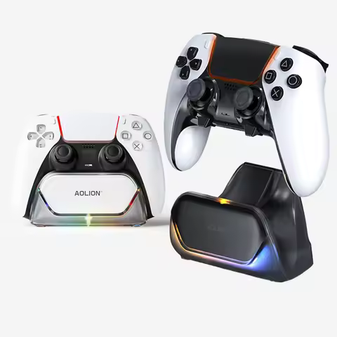 Fast Charging Dock Station for PlayStation 5 Controller Charging Stand Docking Station PS5 Accessori