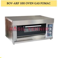 Mesin Oven Fomac BOV ARF 10 H 1 Deck / Dek Pemanggang Roti / Makanan