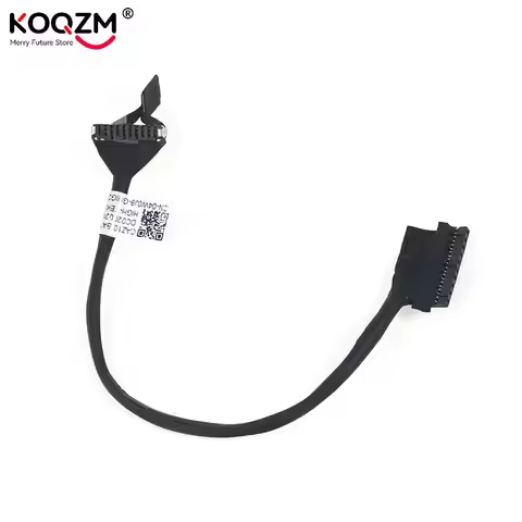 1pc Battery Flex Cable For Dell Latitude E7280 E7380 E7390 E7290 Laptop Battery Cable Connector Line