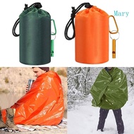 Mary Waterproofs Survivals Sleepings Bag Outdoor Lightweight First Aids Blankets