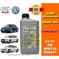 100%ORIGINAL Auto Transmission Fluid Gear Oil 1L Audi A3 TT Volkswagen Beetle Passat Golf GTI MK6 G 