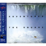 CD / THE SQUARE(T-SQUARE) ADVENTURES
