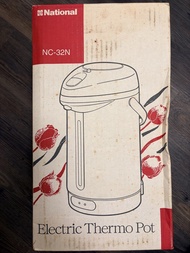 樂信牌National 3.2L 電熱水煲水壺NC-32N Panasonic Rasonic