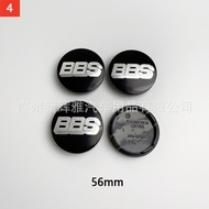 Applicable BBS Modified Wheels70mm 68mm 60mm Center cap emblem BBS Modification56mm70mm XDQE