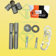 King Pin Kit Set / Kit Pin Raja (28mm x 167mm) Lori Evacuators Daihatsu 1 Tan 3 Tan Delta DV57 DV57A