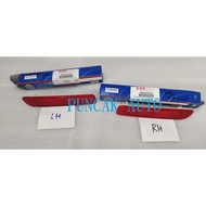 PROTON ERTIGA REAR BUMPER REFLECTOR BUMPER BELAKANG ORIGINAL SUZUKI