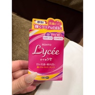 rohto lycee eye drop