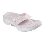 SKECHERS GO WALK® 7 - Avery รองเท้าแตะผู้หญิง SK108SH615EMTH